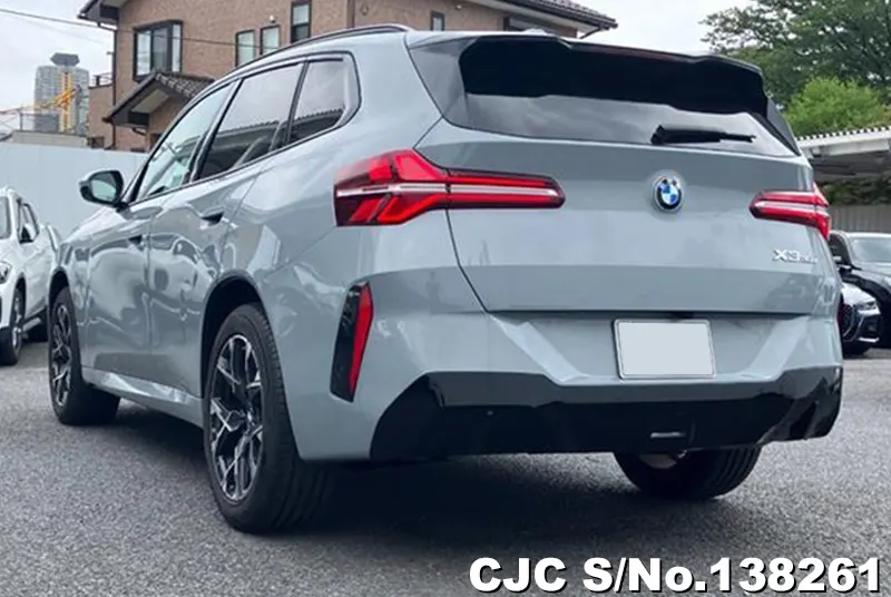 2025 BMW / X3 Stock No. 138261