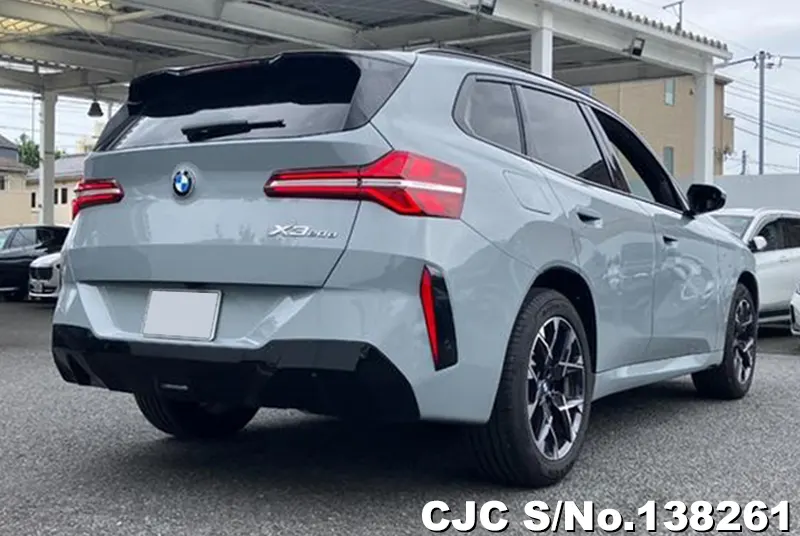 2025 BMW / X3 Stock No. 138261