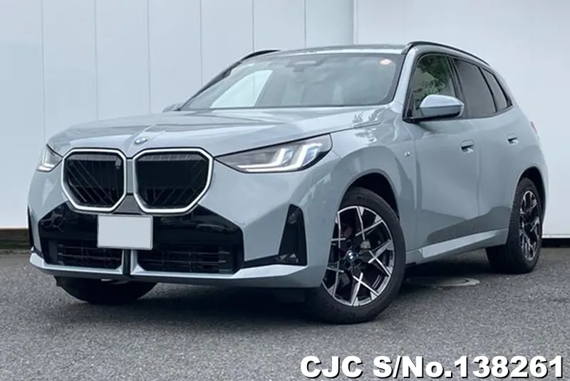 2025 BMW / X3 Stock No. 138261