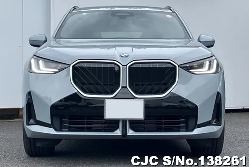 2025 BMW / X3 Stock No. 138261