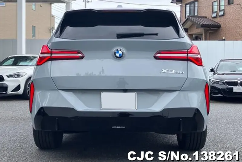 2025 BMW / X3 Stock No. 138261