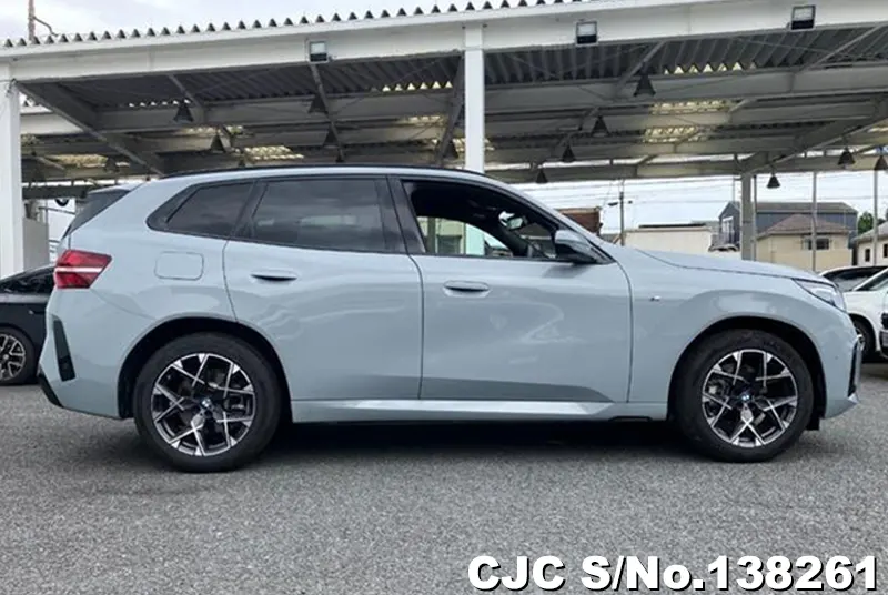 2025 BMW / X3 Stock No. 138261