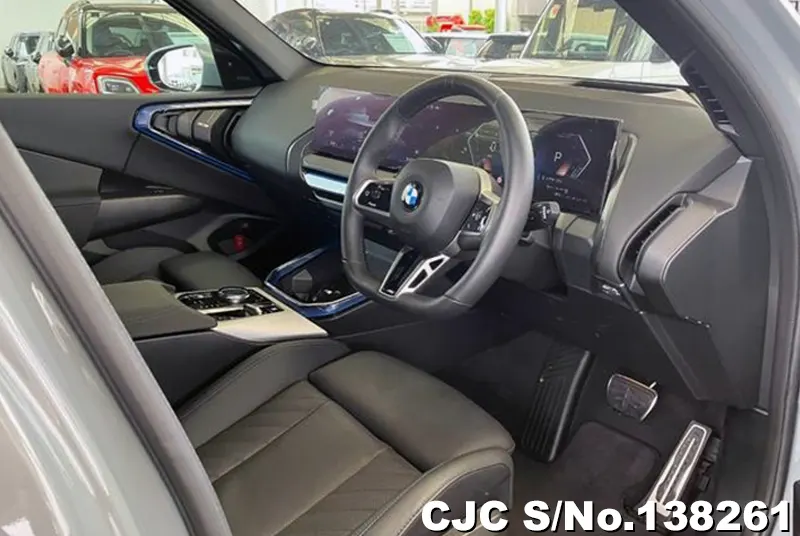 2025 BMW / X3 Stock No. 138261