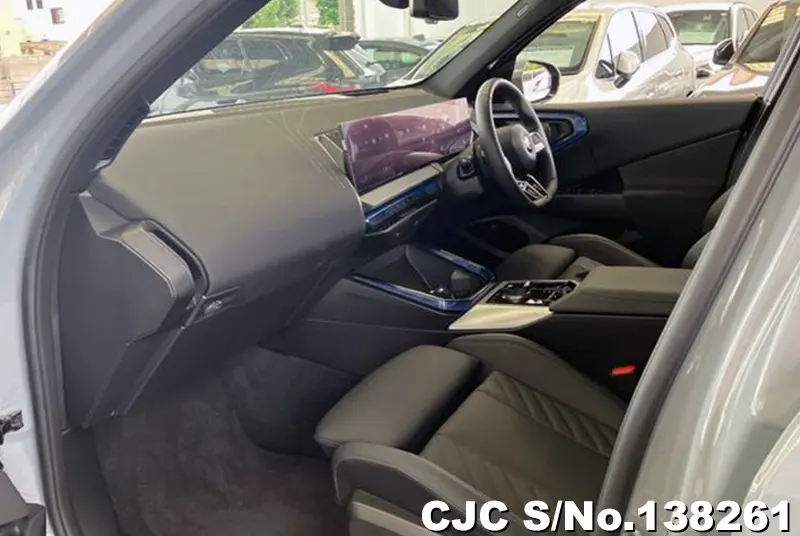 2025 BMW / X3 Stock No. 138261