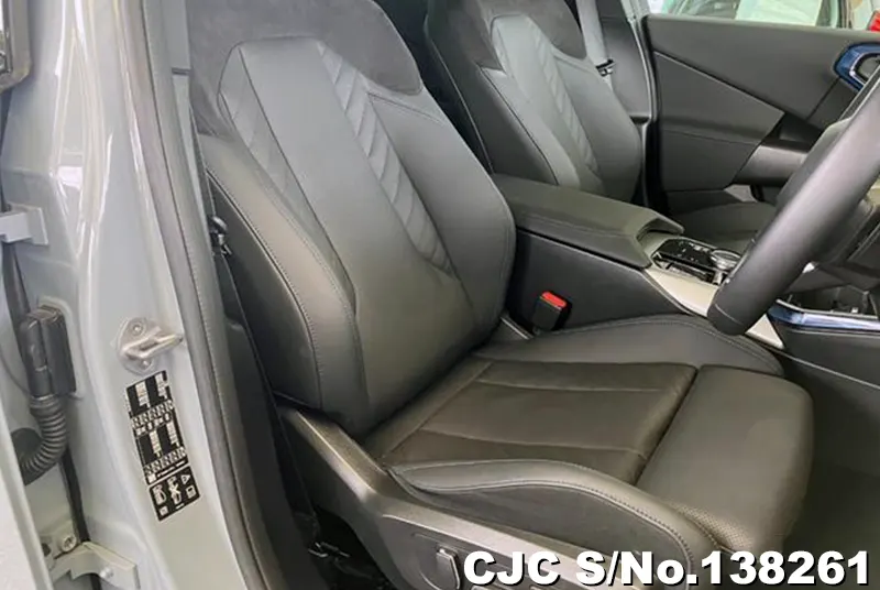 2025 BMW / X3 Stock No. 138261