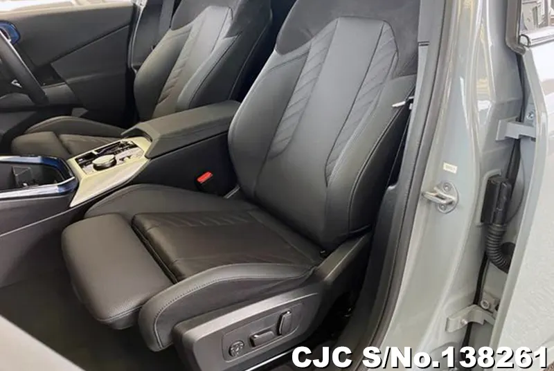 2025 BMW / X3 Stock No. 138261