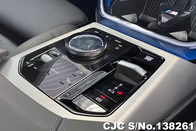 2025 BMW / X3 Stock No. 138261