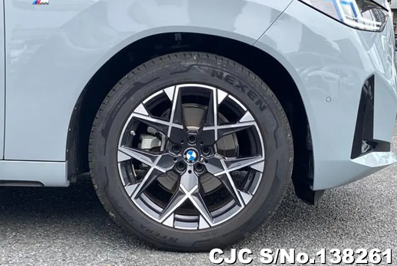2025 BMW / X3 Stock No. 138261