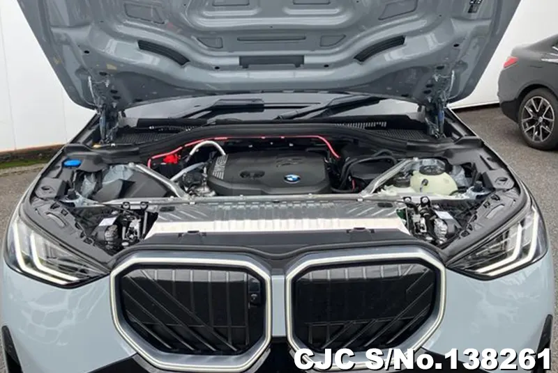 2025 BMW / X3 Stock No. 138261