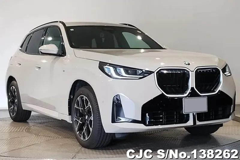 2025 BMW / X3 Stock No. 138262