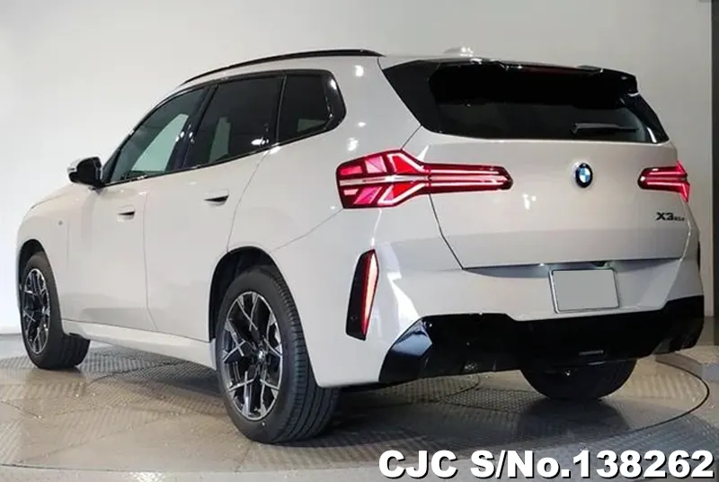 2025 BMW / X3 Stock No. 138262