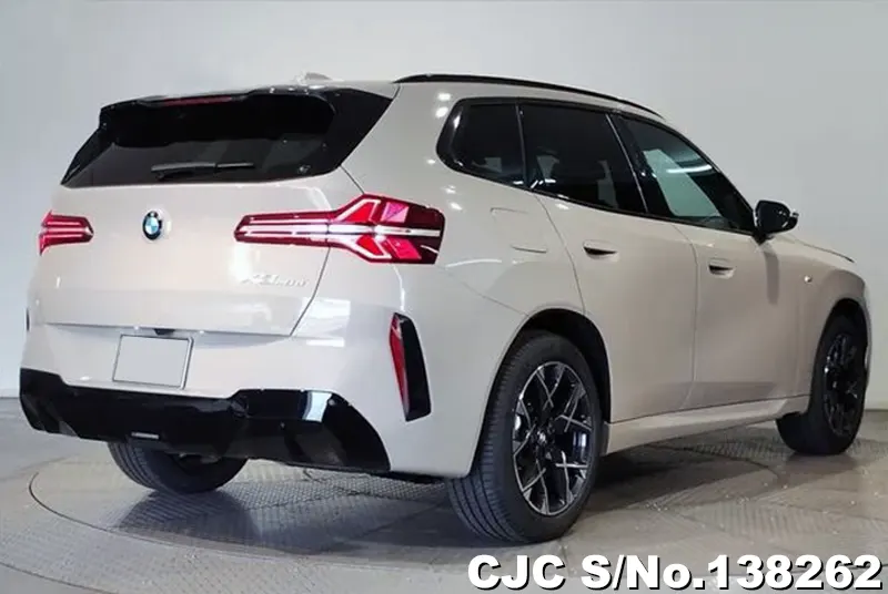 2025 BMW / X3 Stock No. 138262