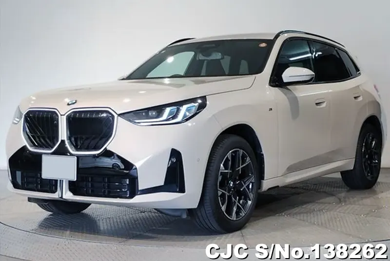 2025 BMW / X3 Stock No. 138262
