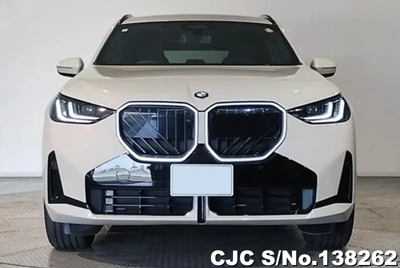 2025 BMW / X3 Stock No. 138262