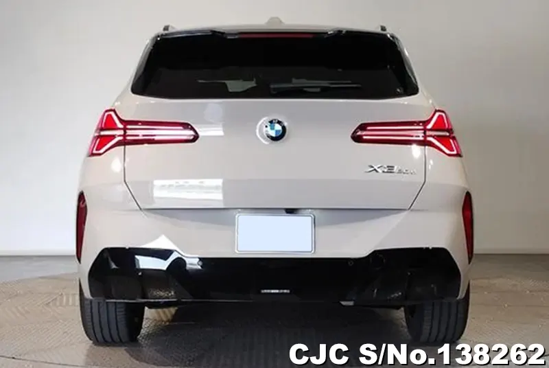 2025 BMW / X3 Stock No. 138262