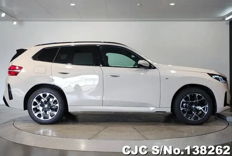 2025 BMW / X3 Stock No. 138262