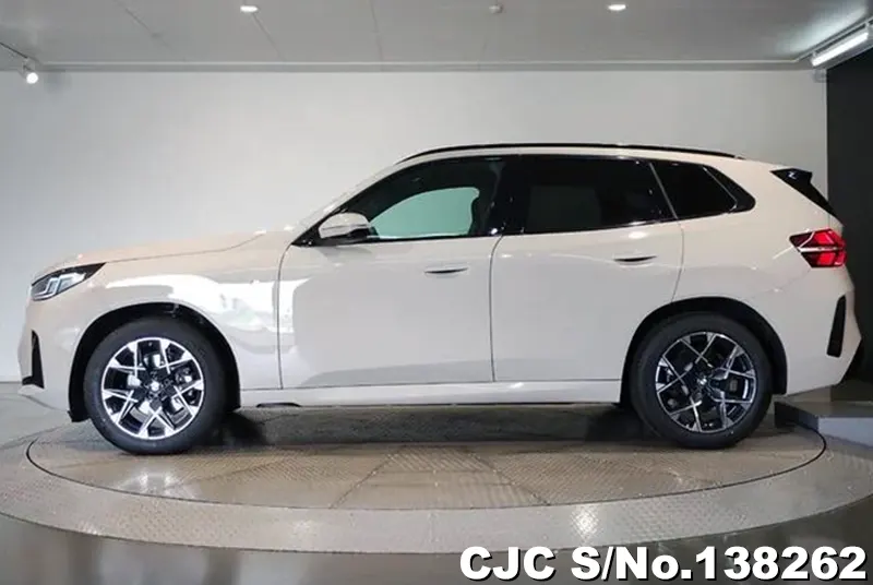 2025 BMW / X3 Stock No. 138262