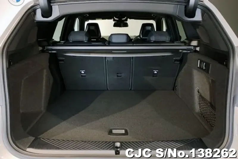 2025 BMW / X3 Stock No. 138262