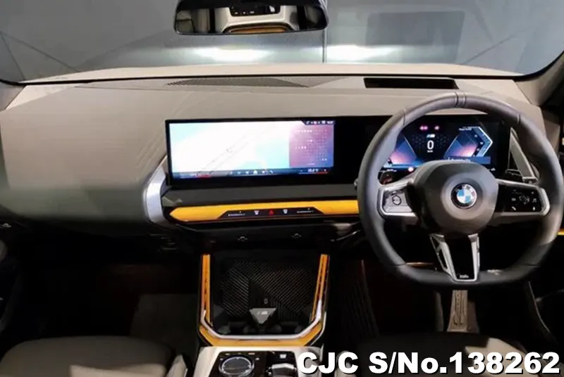 2025 BMW / X3 Stock No. 138262