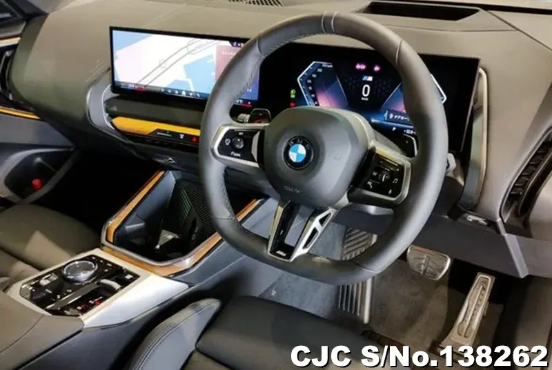 2025 BMW / X3 Stock No. 138262