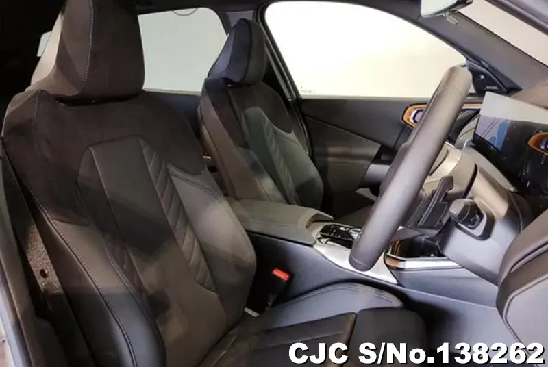 2025 BMW / X3 Stock No. 138262