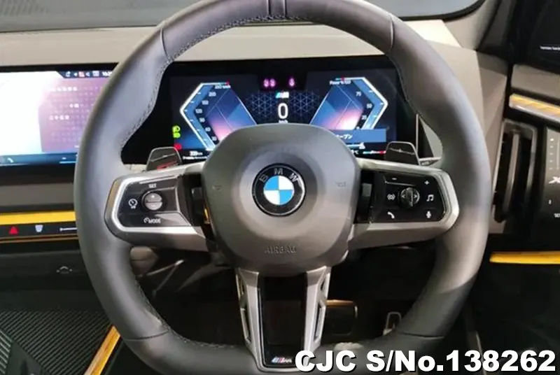 2025 BMW / X3 Stock No. 138262