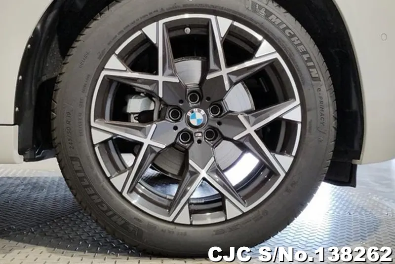 2025 BMW / X3 Stock No. 138262
