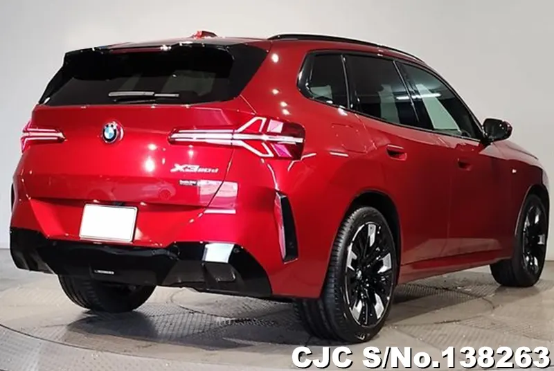 2025 BMW / X3 Stock No. 138263