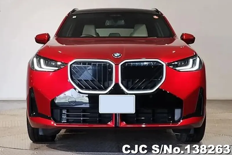 2025 BMW / X3 Stock No. 138263