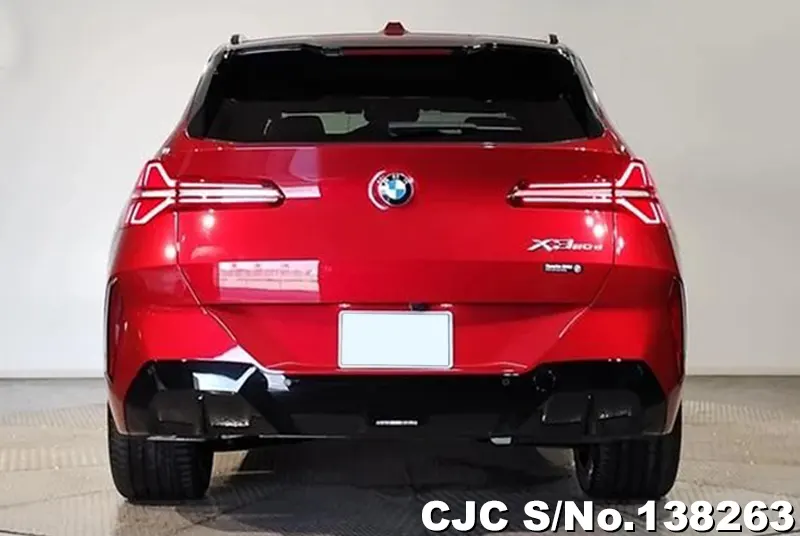 2025 BMW / X3 Stock No. 138263