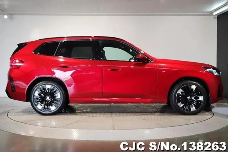 2025 BMW / X3 Stock No. 138263