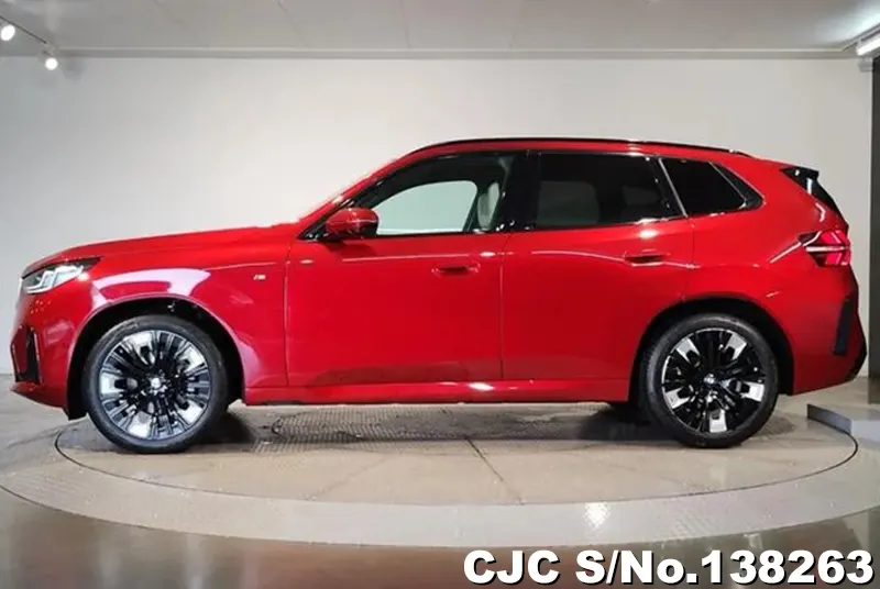 2025 BMW / X3 Stock No. 138263
