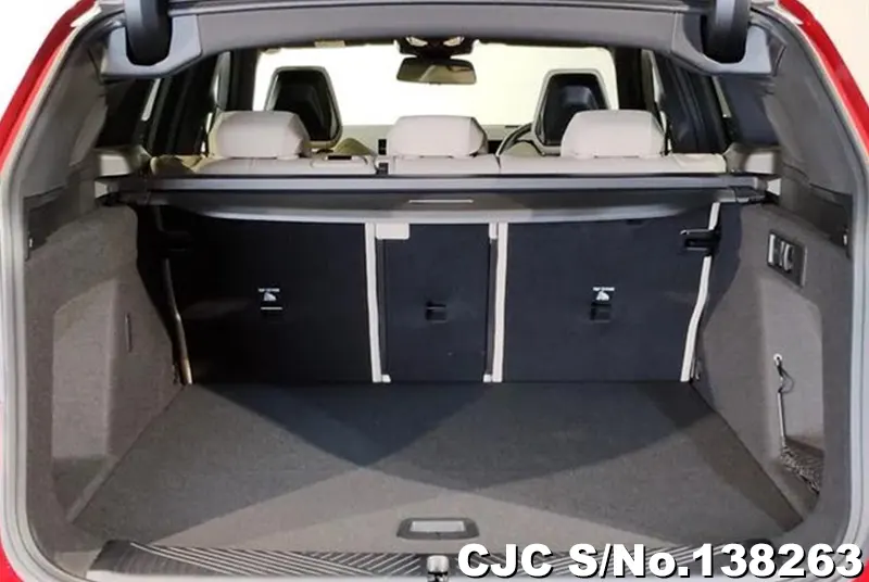 2025 BMW / X3 Stock No. 138263
