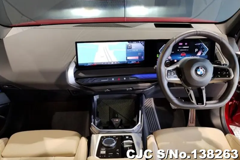 2025 BMW / X3 Stock No. 138263