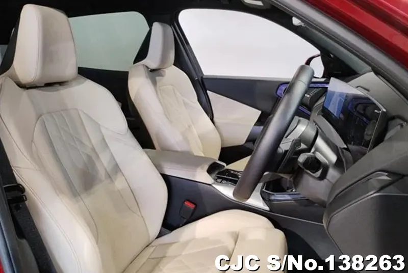2025 BMW / X3 Stock No. 138263