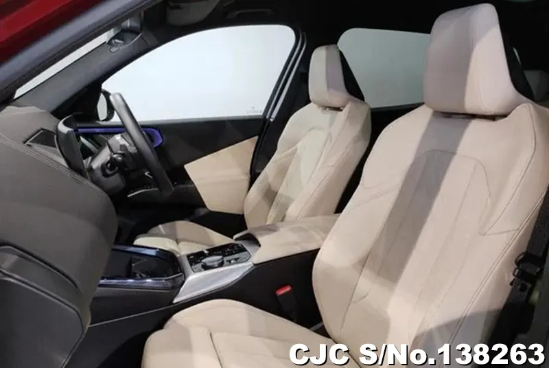 2025 BMW / X3 Stock No. 138263