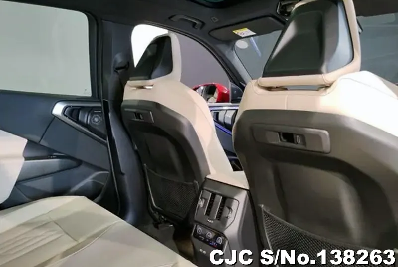 2025 BMW / X3 Stock No. 138263