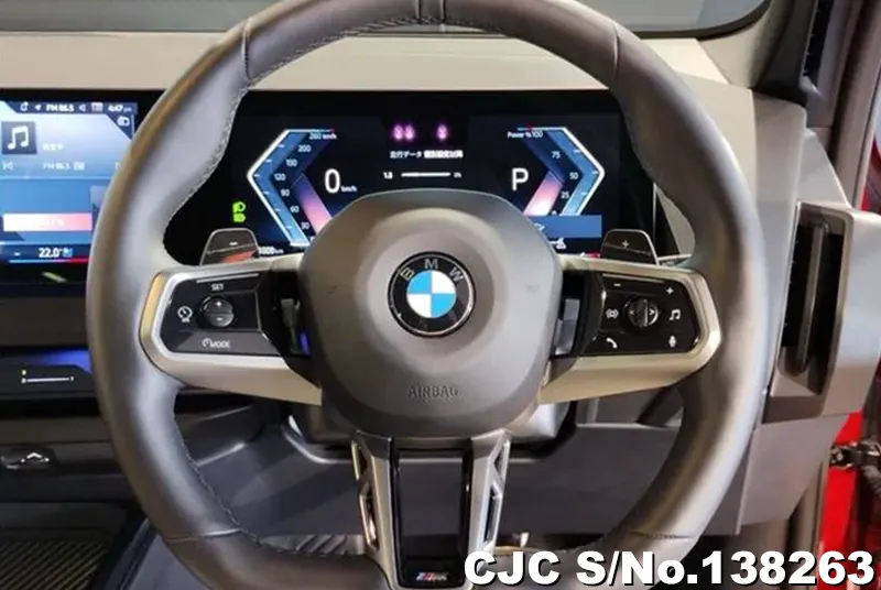 2025 BMW / X3 Stock No. 138263