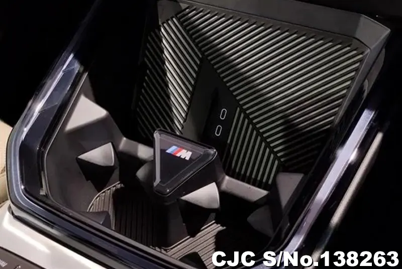 2025 BMW / X3 Stock No. 138263