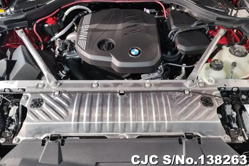 2025 BMW / X3 Stock No. 138263