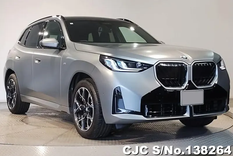 2025 BMW / X3 Stock No. 138264