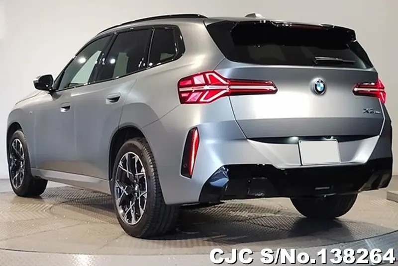 2025 BMW / X3 Stock No. 138264