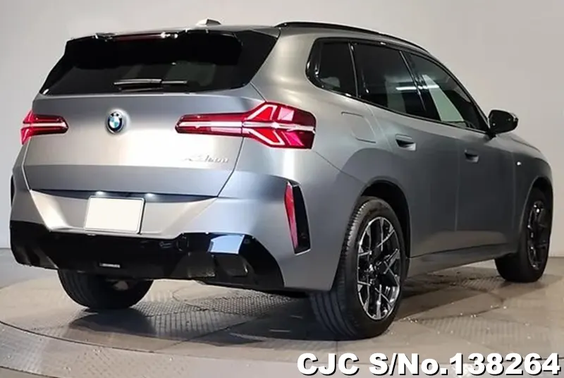 2025 BMW / X3 Stock No. 138264