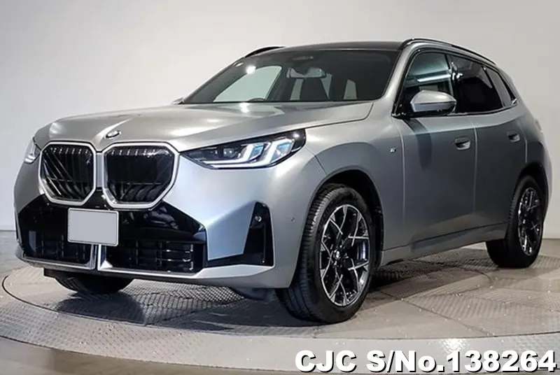 2025 BMW / X3 Stock No. 138264