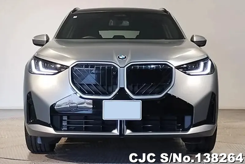 2025 BMW / X3 Stock No. 138264