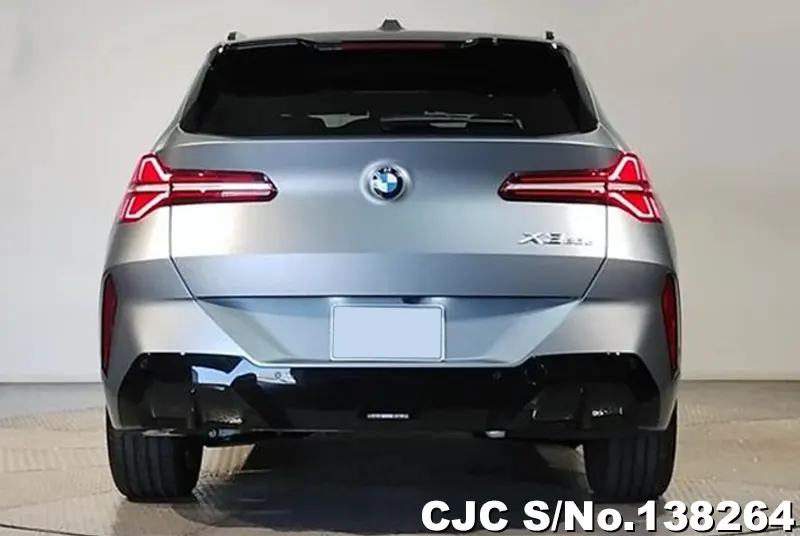 2025 BMW / X3 Stock No. 138264