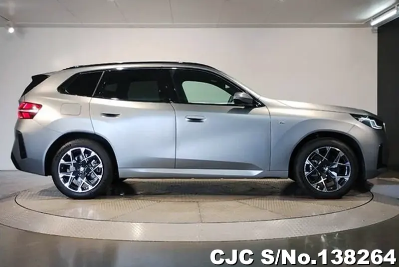 2025 BMW / X3 Stock No. 138264