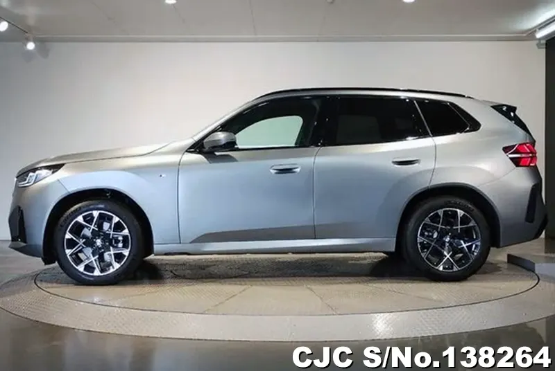 2025 BMW / X3 Stock No. 138264