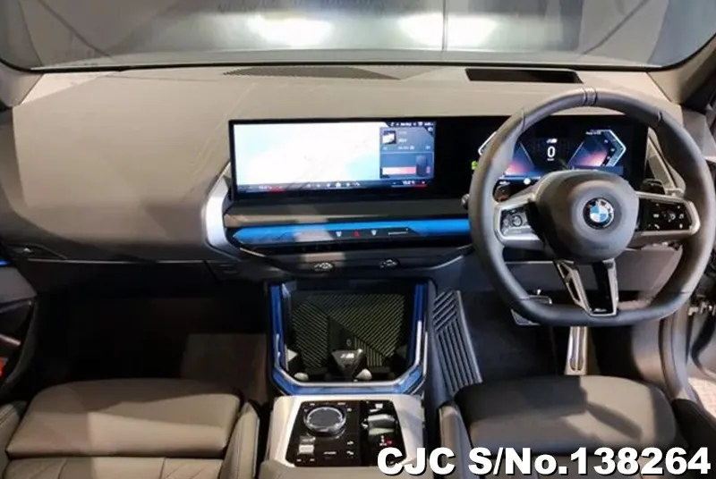 2025 BMW / X3 Stock No. 138264