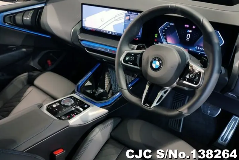 2025 BMW / X3 Stock No. 138264